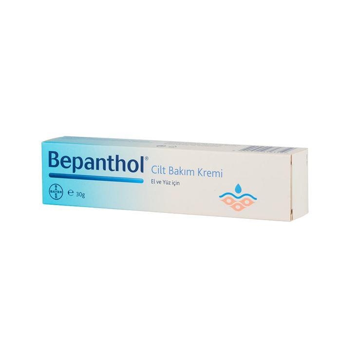 Bepanthol Cilt Bakım Kremi 30 gr - 1