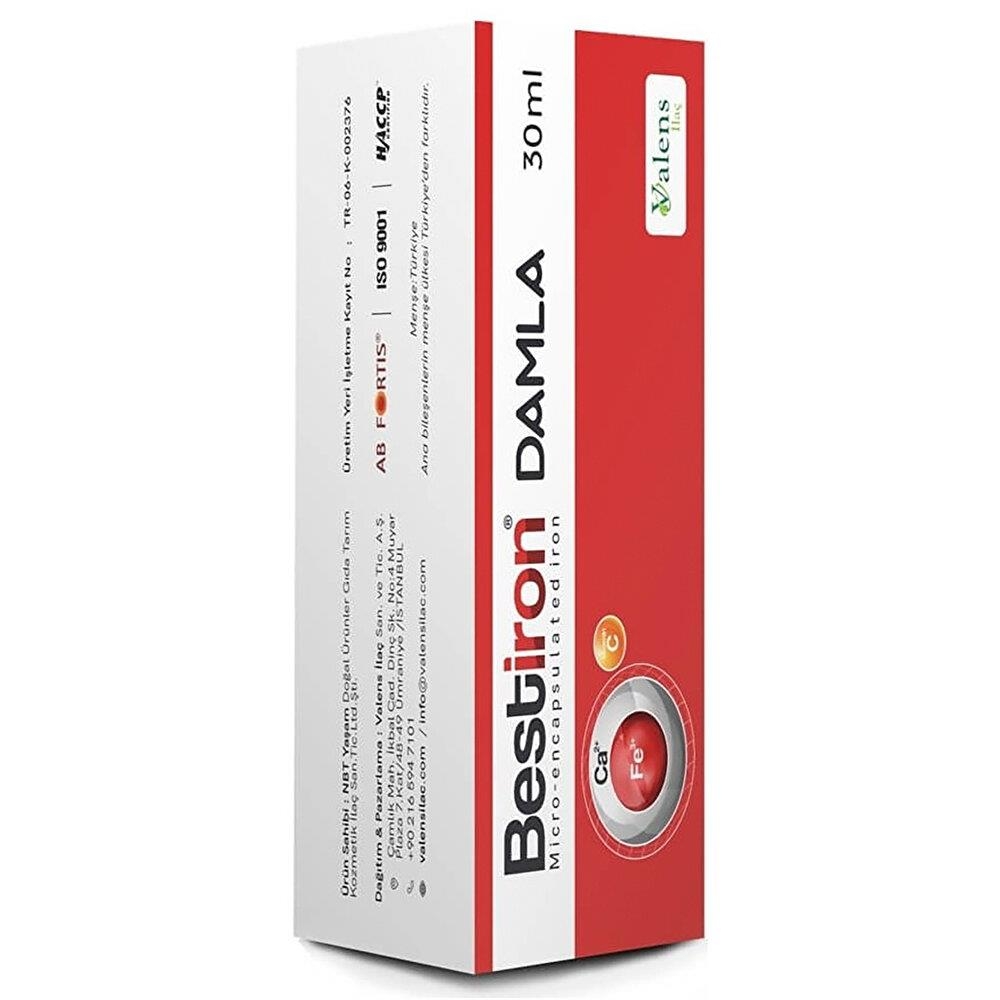 Bestiron Damla 30 ml - 1