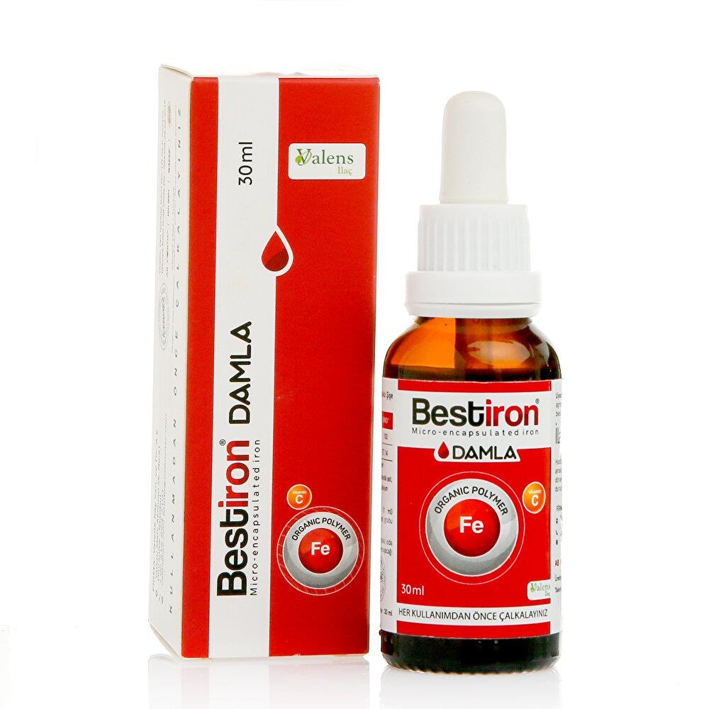 Bestiron Damla 30 ml - 2