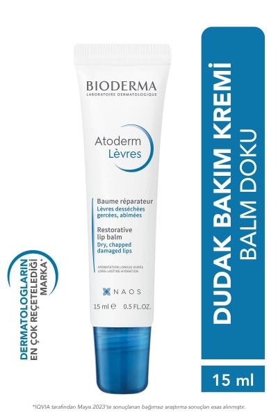 Bioderma Atoderm Intensive Balm 15 ml - 1