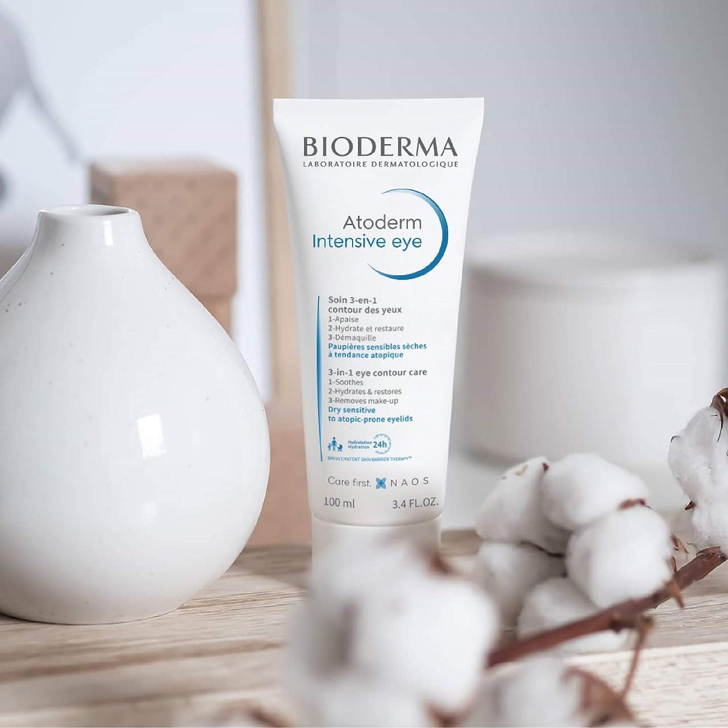 Bioderma Atoderm Intensive Göz Çevresi Kremi 100 ml - 2