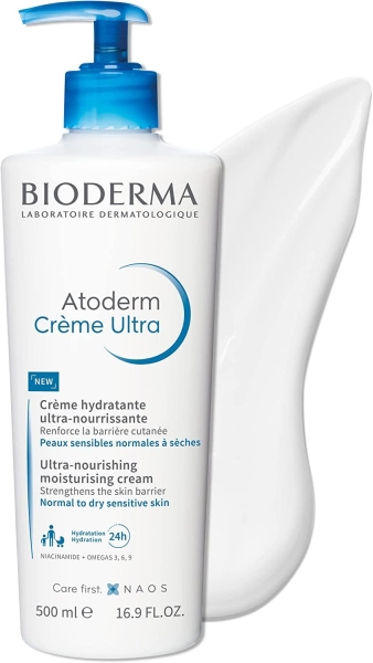 Bioderma Atoderm Nemlendirici Krem 500 ml - 2