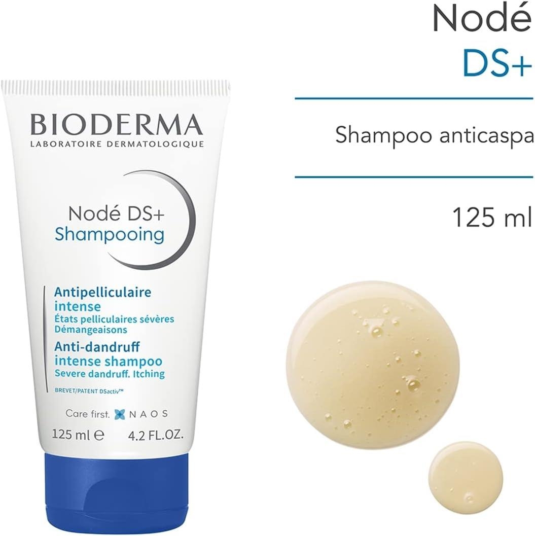 Bioderma Node Ds+ Cream Shampoo 125 ml - 2