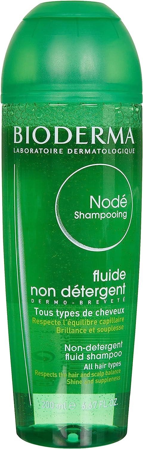 Bioderma Node Fluid 200 ml Günlük Bakım Şampuan - 1