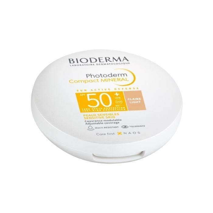 Bioderma Photoderm Compact Mineral SPF50 Light 10g - 2