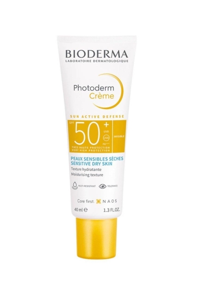 Bioderma Photoderm 50 Faktör Güneş Kremi 40 ml - 1