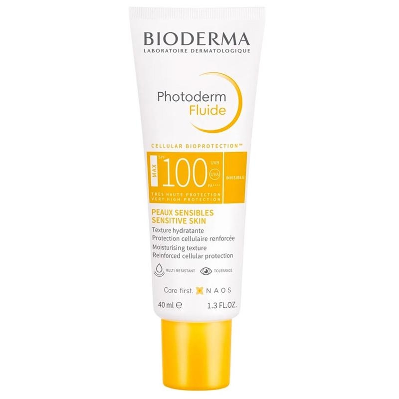 Bioderma Photoderm Max Fluid Spf 100 40 ml Güneş Kremi - 1