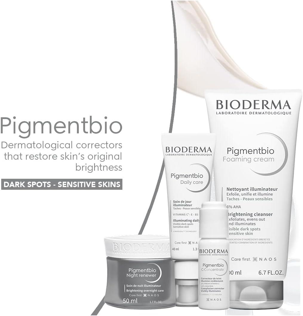 Bioderma Pigmentbio Night Renewer 50 ml - 4