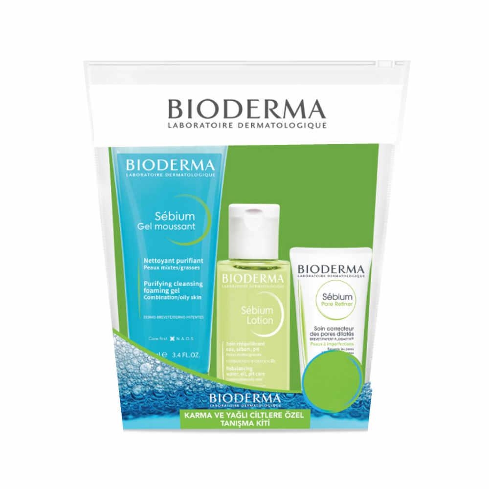 Bioderma Sebium Tanışma Kiti - 1