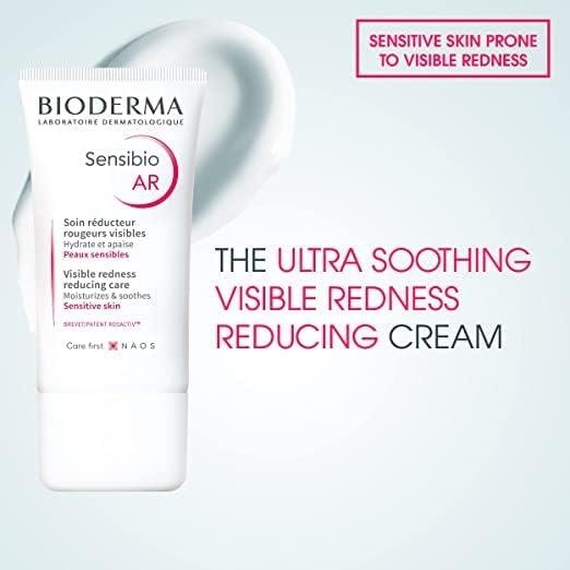 Bioderma Sensibio AR BB Cream Spf 30 40 ml Clair Light Krem - 3