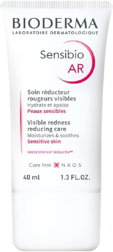 Bioderma Sensibio Ar Kızarıklık Karşıtı Bakım Kremi 40 ml - 1