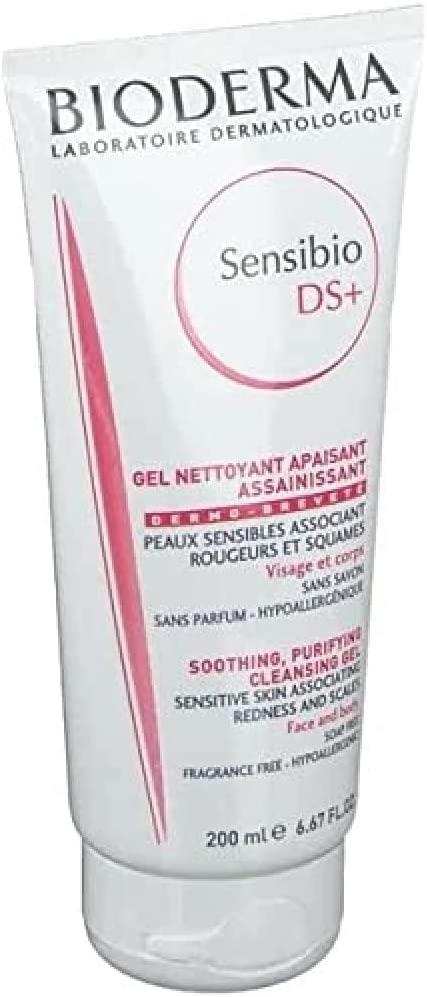 Bioderma Sensibio DS+ Foaming Cilt Temizleme Jeli 200 ml - 2