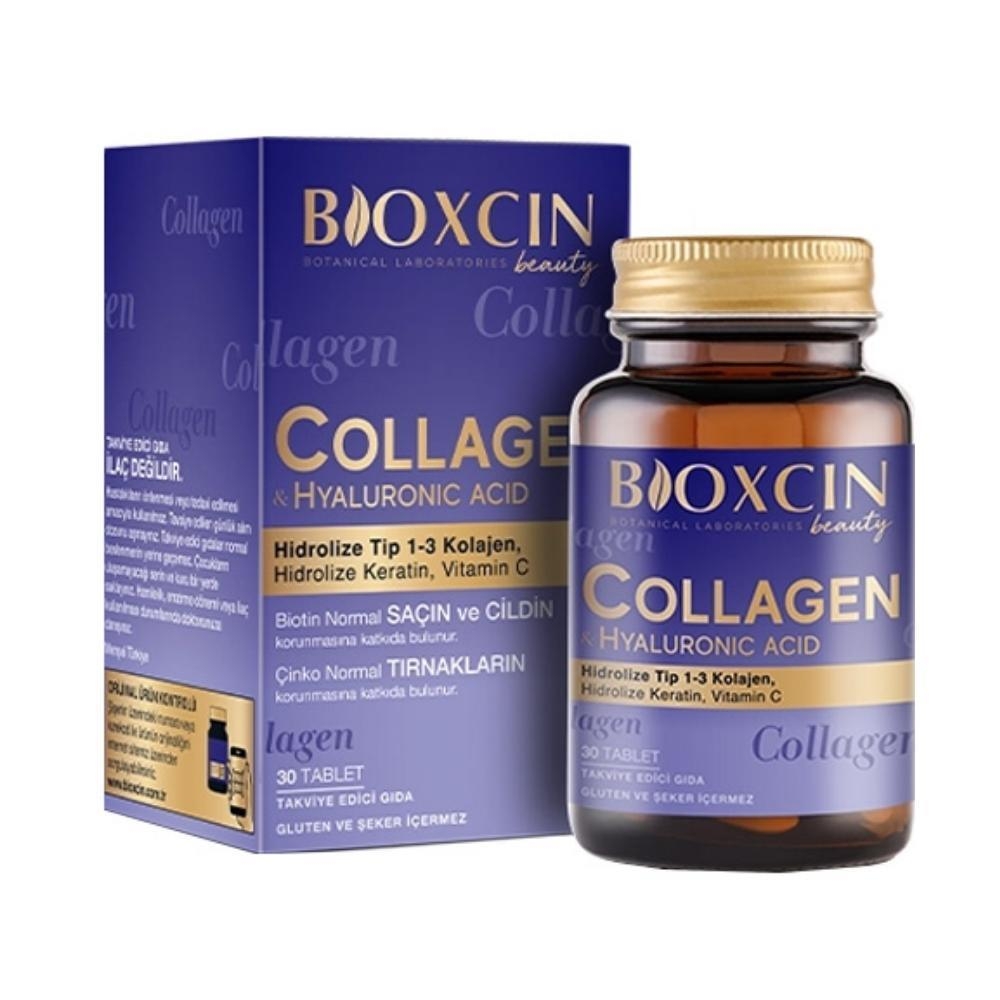 Bioxcin Collagen 30 Tablet - 1