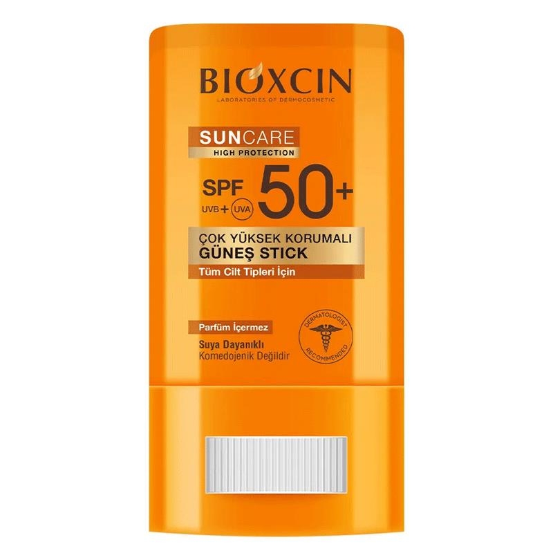 Bioxcin Sun Care Spf 50+ Çok Yüksek Korumalı Güneş Stick 15 gr - 1