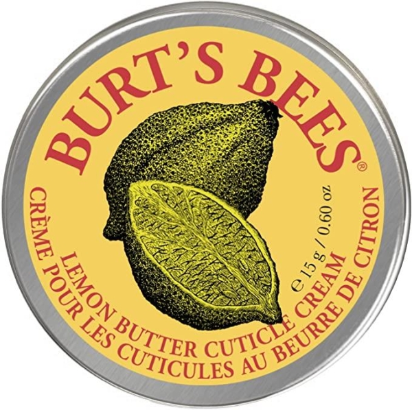 Burts Bees Lemon Butter Cuticle Limon Özlü Tırnak Bakım Kremi 15 gr - 2