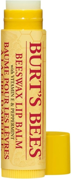 Burt's Bees 2'li Lip Balm Set-Beeswax (Nane Aromalı)+Vanilya Aromalı - 3