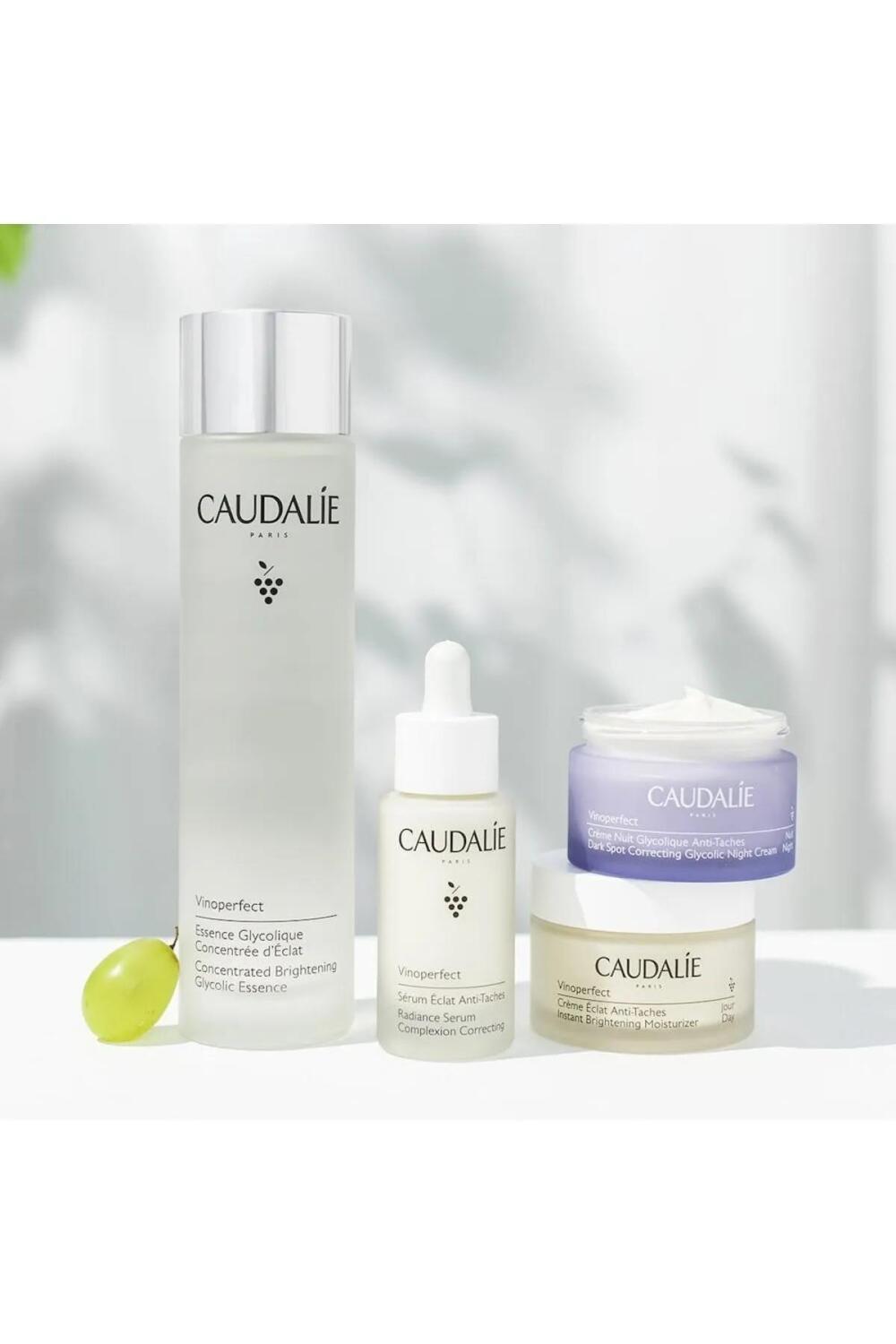 Caudalie Vinoperfect Instant Brightening Moisturizer 50 ml Aydınlatıcı Nemlendirici - 4