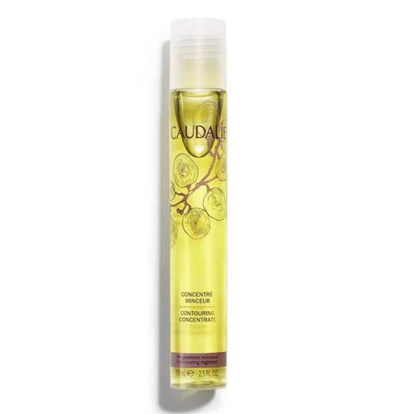 Caudalie Vinosculpt Contouring Concentrate İnceltici ve Selülit KarşıtıVücut Yağı 75 ml - 1