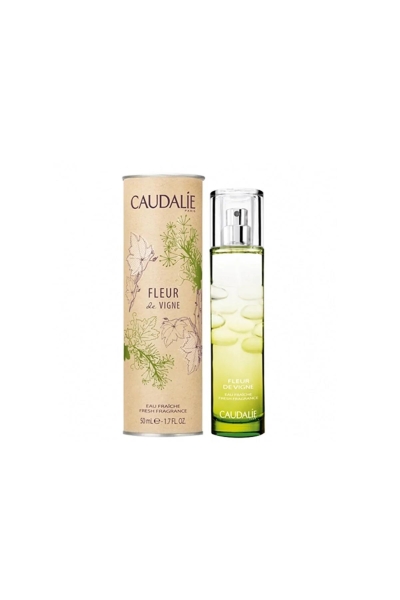 Caudalie Fleur De Vigne Üzüm Çiçeği Aromalı Vücut Kokusu 50ml - 1