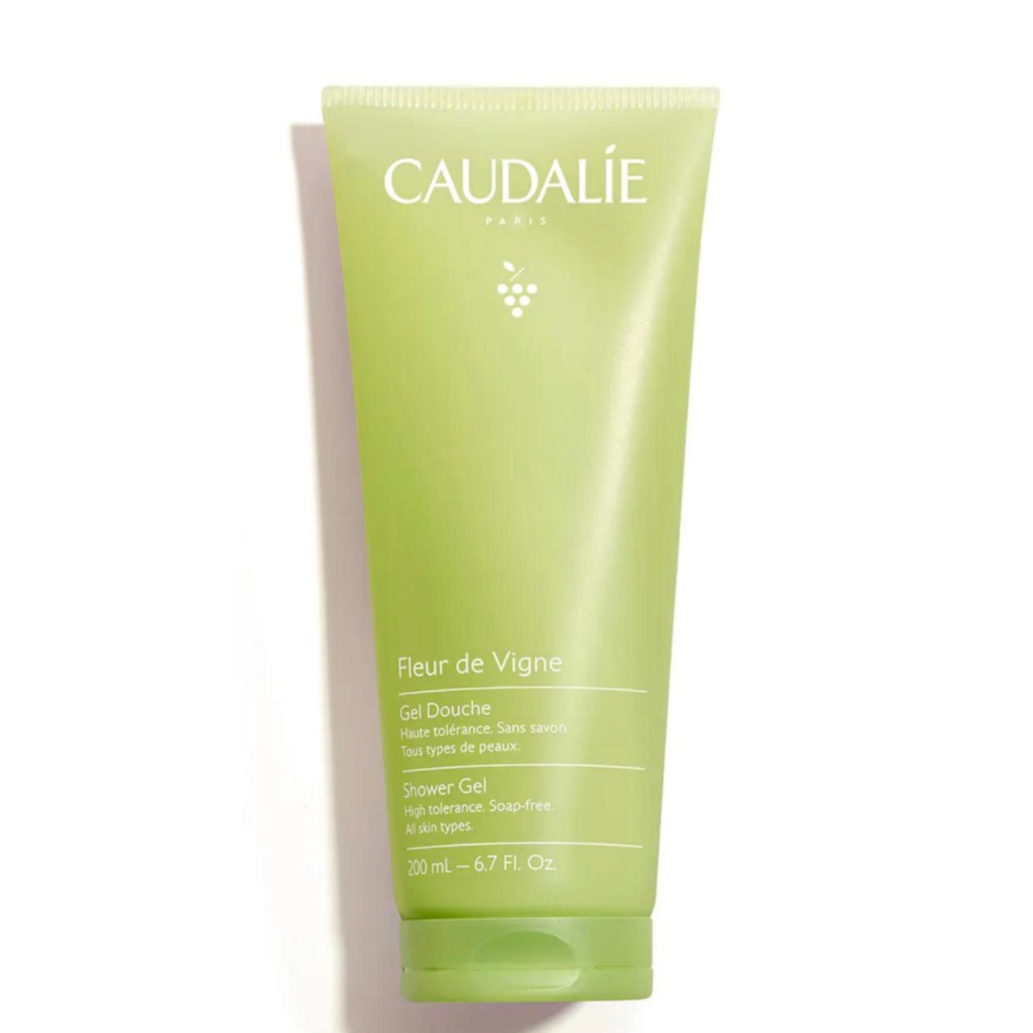 Caudalie Gel Douche Fleur de Vigne Shower Gel 200ml. Vücut Yıkama Jeli - 1