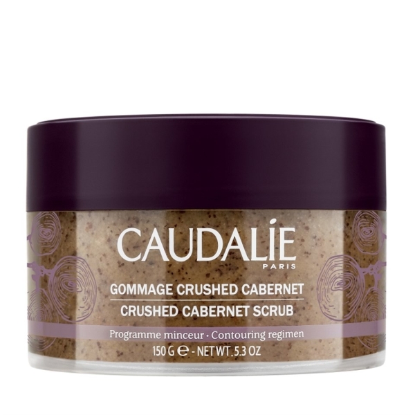 Caudalie Gommage Crushed Cabernet Scrub 150 gr Duş Peelingi - 1