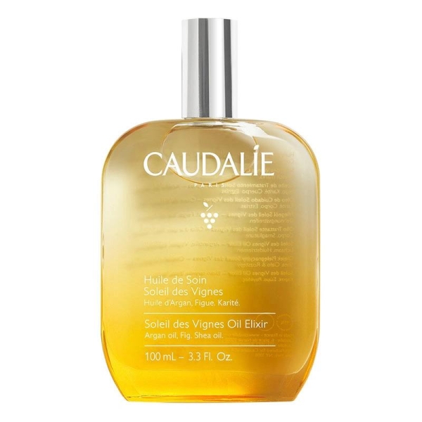 Caudalie Huile de Soin Soleil des Vignes Oil Elixir Yağ İksiri 100 ml - 1