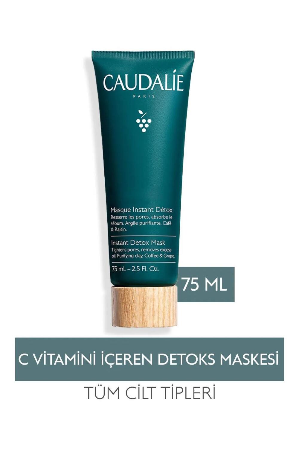 Caudalie Instant Detox Mask 75 ml - 1