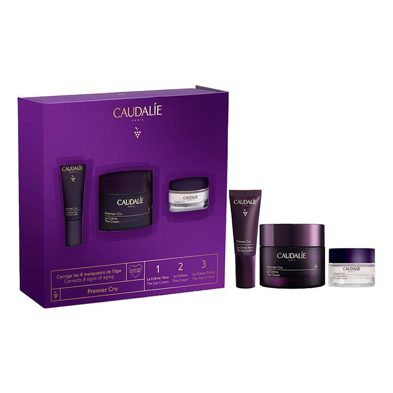 Caudalie Premier Cru Eye Set 2023 - 3