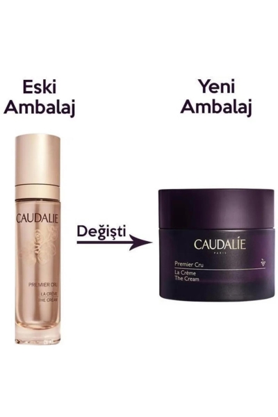 Caudalie Premier Cru The Cream Gündüz Bakım Kremi 50 ml - 3