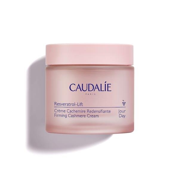 Caudalie Resveratrol Lift Cashemire Cream 50 ml Sıkılaştırıcı Gündüz Kremi - 1