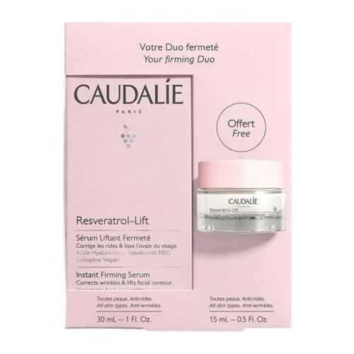 Caudalie Resveratrol Lift Sıkılaştırıcı Serum 30 Ml +Resveratrol Lift Sıkılaştırıcı Kaşmir Krem 15 - 3