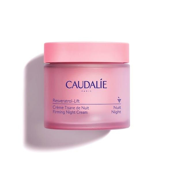 Caudalie Resveratrol Lift Night Infusion 50 ml Sıkılaştırıcı Etkili Gece Kremi - 1