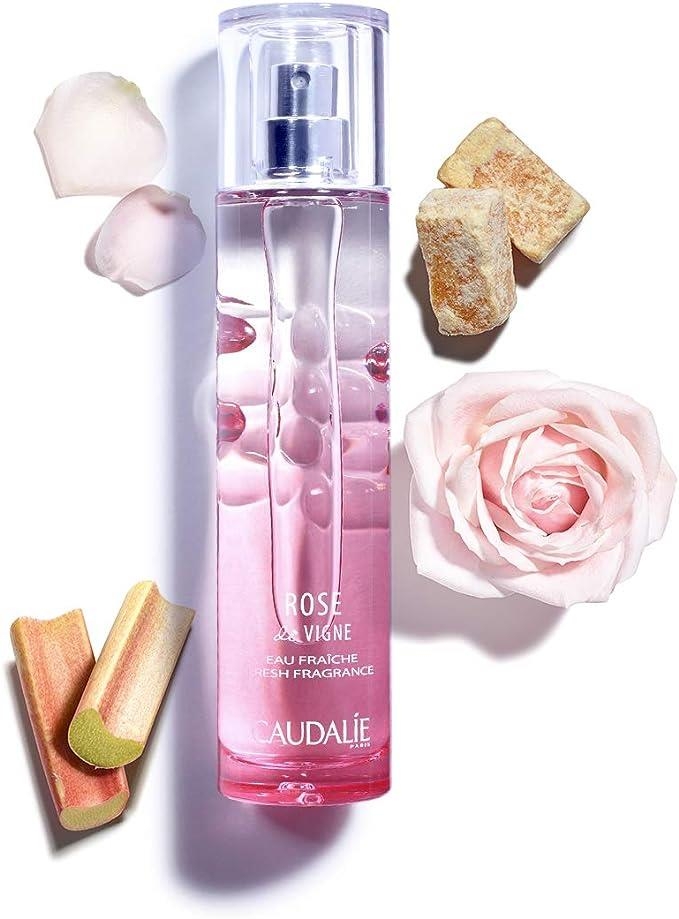 Caudalie Rose de vigne Kadın Parfüm EDT 50 ML - 1