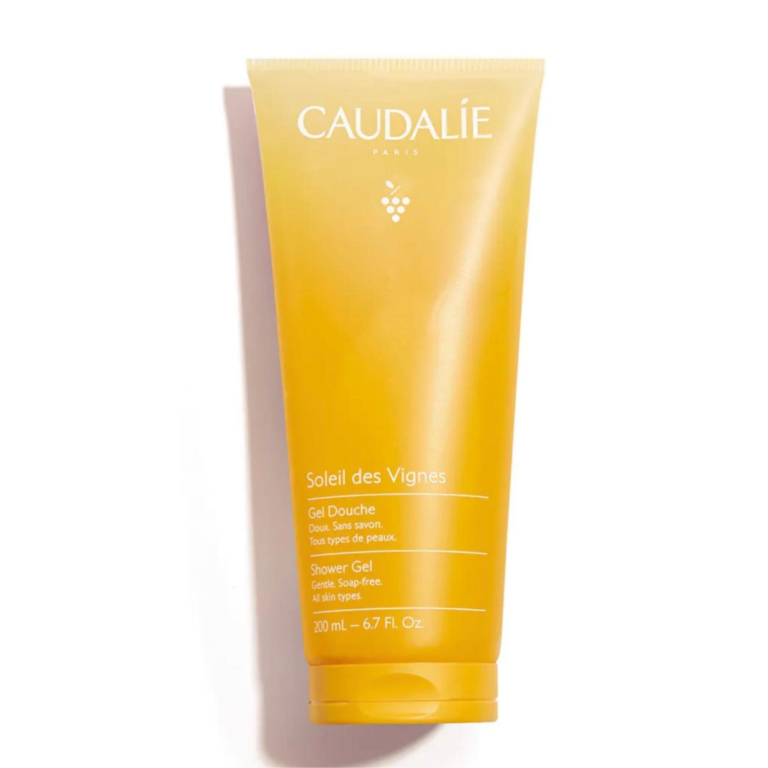 Caudalie Soleil Des Vignes 200 ml Duş Jeli - 1