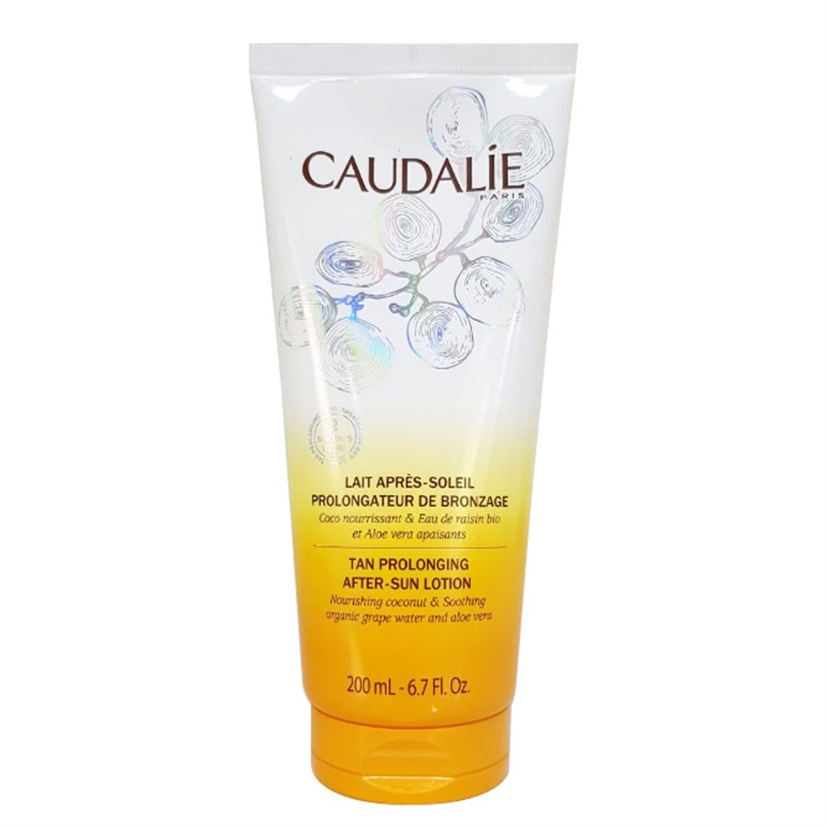 Caudalie Tan Prolonging Güneş Sonrası Losyon 200 ml - 1