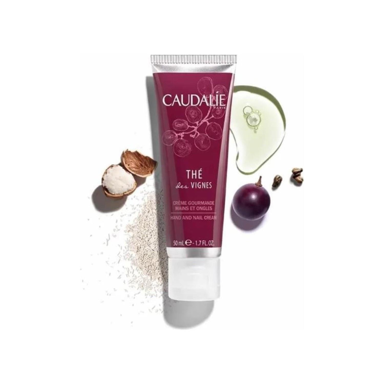 Caudalie The Des Vignes El & Tırnak Kremi 75 ml - 2