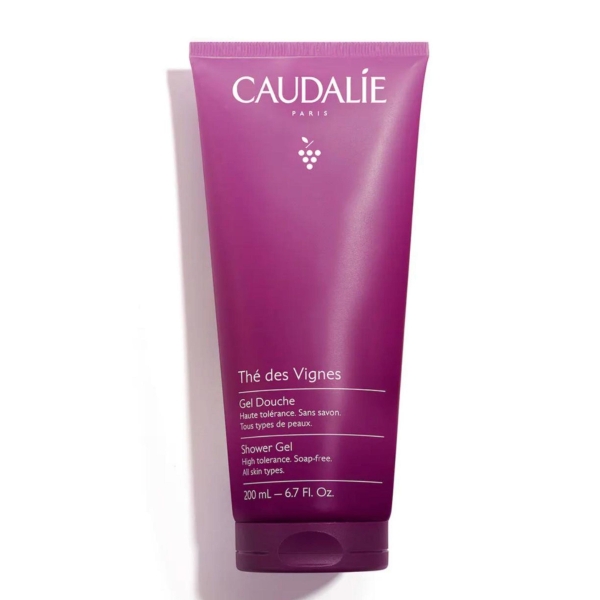 Caudalie The Des Vignes 200ml Zencefil Özlü Duş Jeli - 1