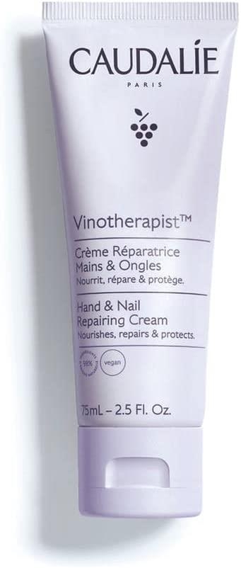 Caudalie Vinotherapist Onarıcı El ve Tırnak Bakım Kremi 75 ml - 1