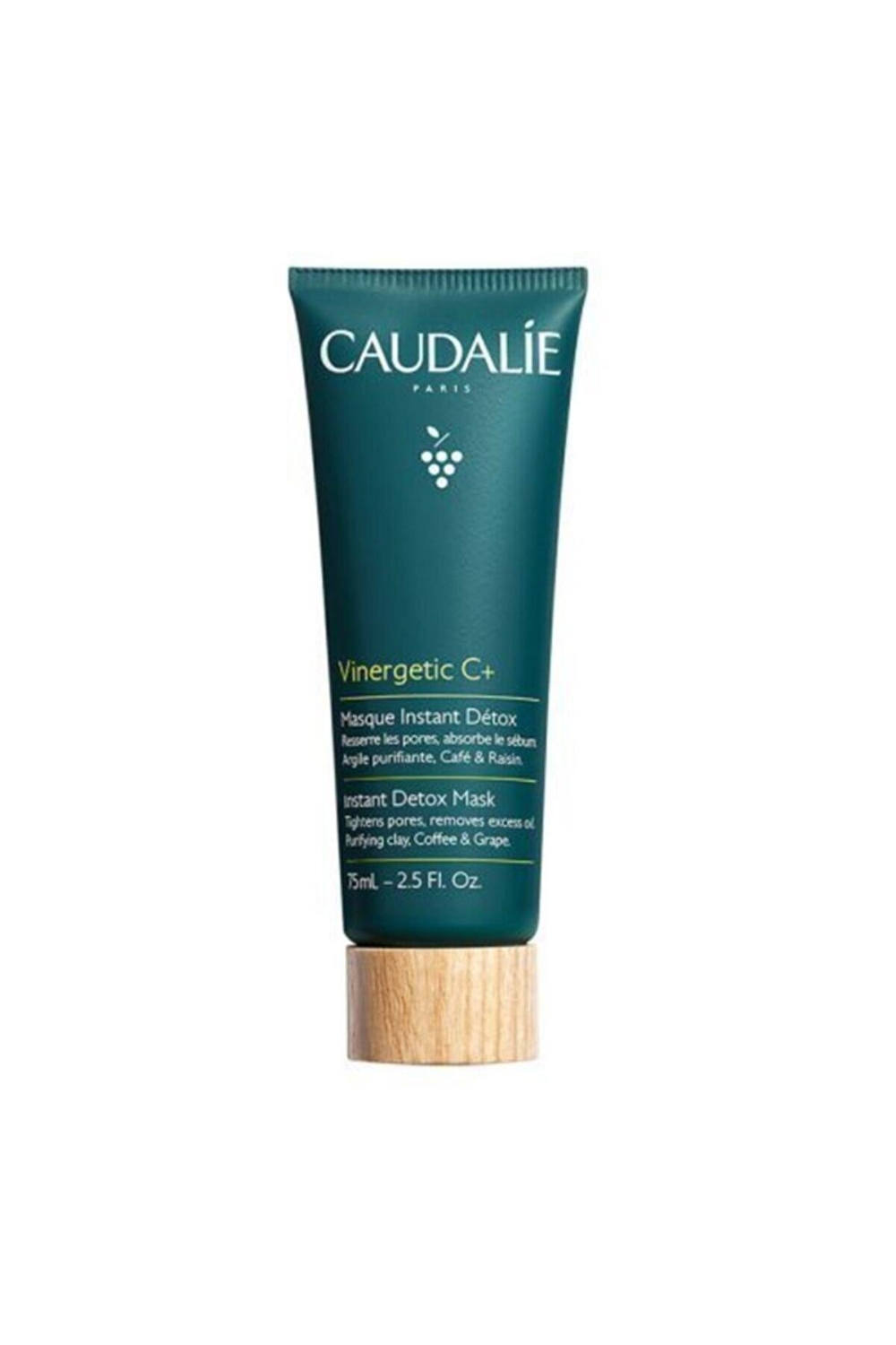 Caudalie Vinergetic C+ Detox Mask 75 ML - 1