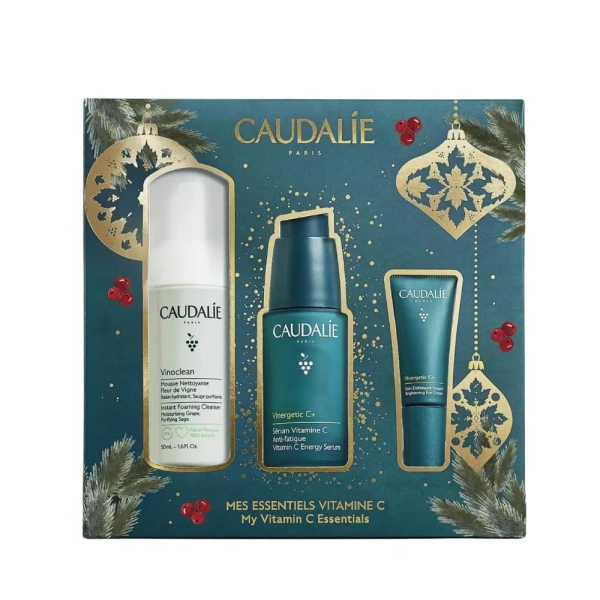 Caudalie Vinergetic C Serum Seti - 1