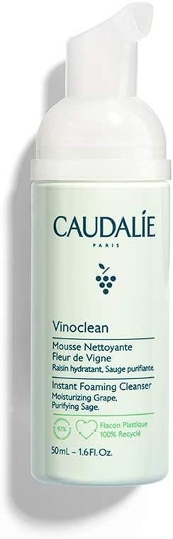 Caudalie Vinoclean Instant Foaming Cleanser 50 Ml - 1