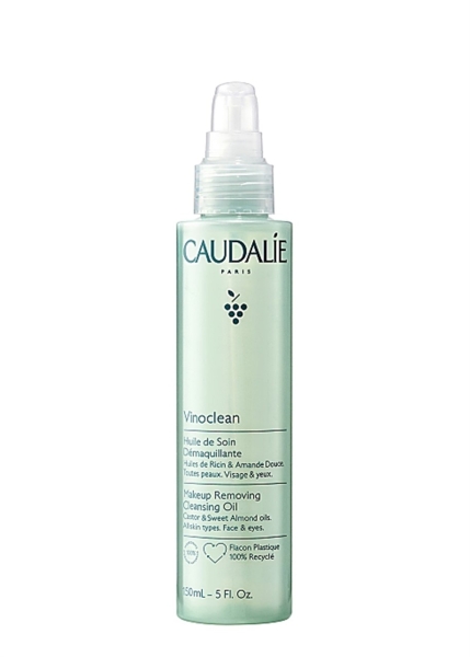 Caudalie Vinoclean Makyaj Temizleme Yağı 150 ml - 1