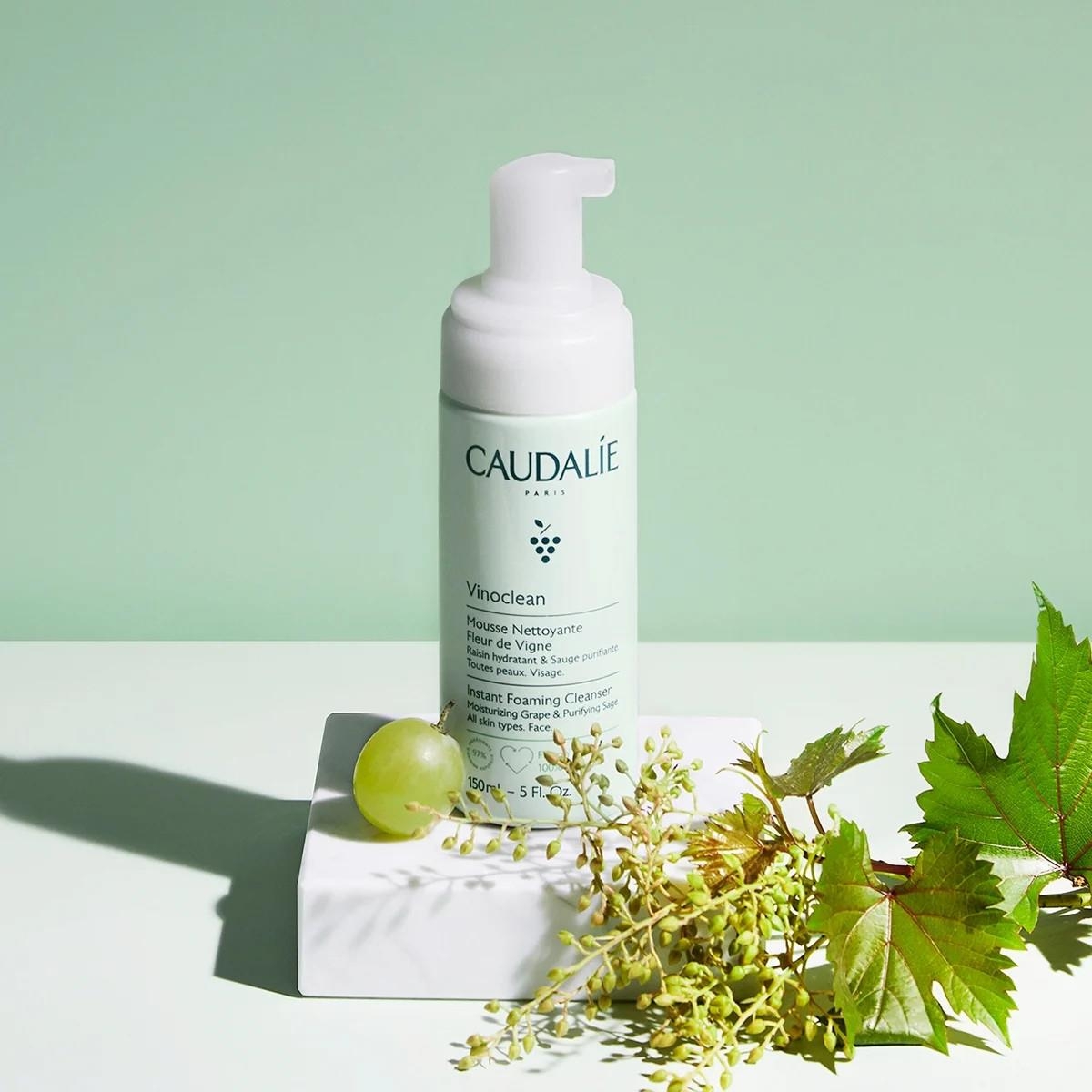 Caudalie Vinoclean Mousse 150 ml Köpük Temizleyici - 2