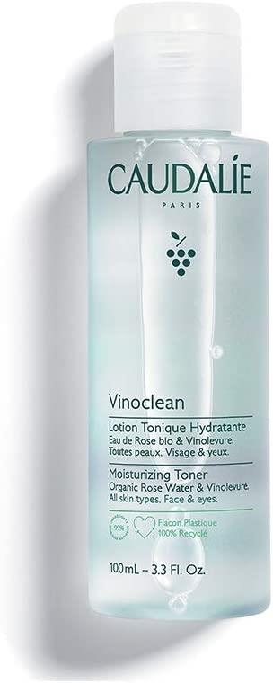 Caudalie Vinoclean Mousturizing Toner 100 ml - 1