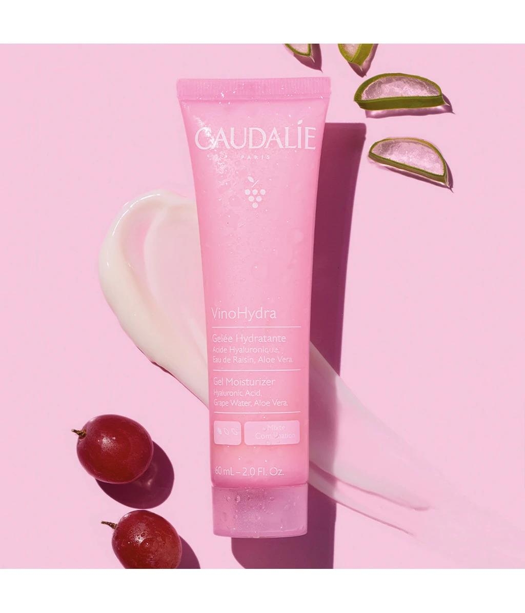 Caudalie VinoHydra Gel Nemlendirici 60 ml - 1