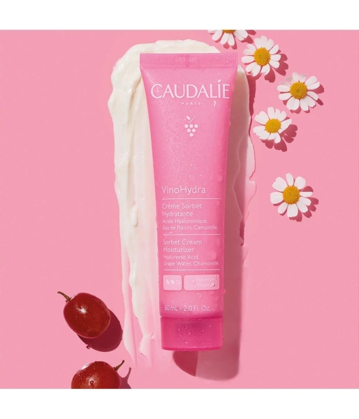 Caudalie VinoHydra Sorbet Nemlendirici 60 ml - 2