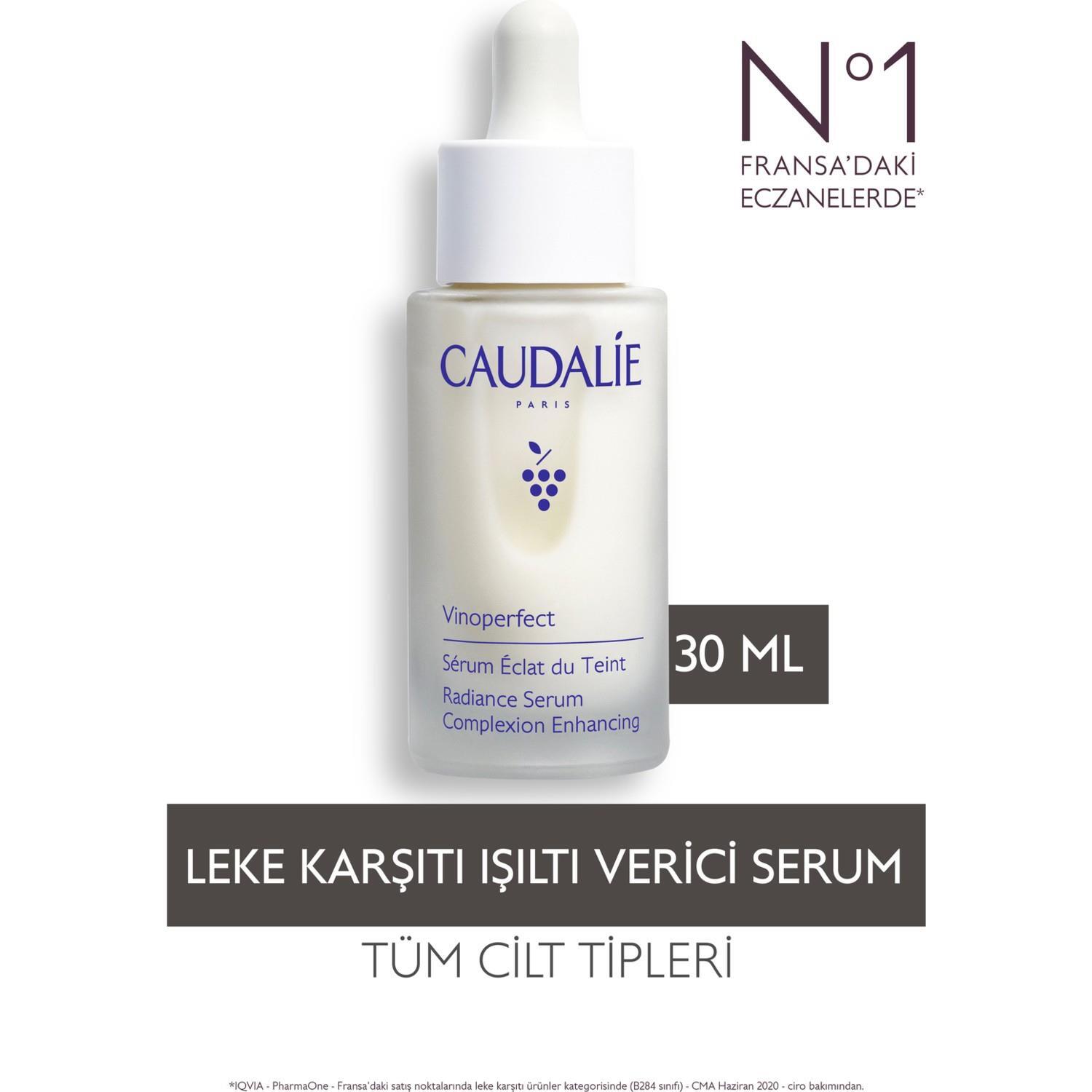 Caudalie Vinoperfect Brightening Dark Spot Serum 30 ml - 1