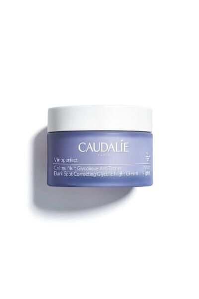 Caudalie Vinoperfect Dark Spot Night Cream 50 ml Leke Karşıtı Gece Kremi - 1