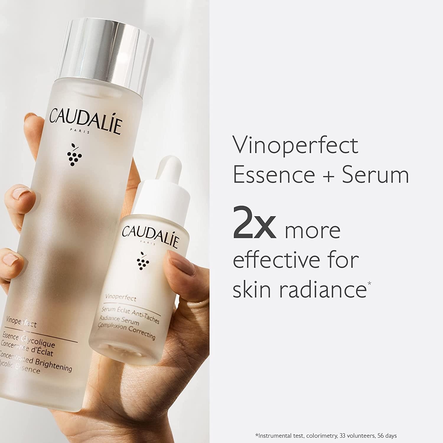 Caudalie Vinoperfect Radiance Leke Karşıtı Işıltı Verici Serum 30 ml - 3