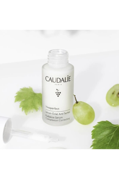 Caudalie Vinoperfect Radiance Leke Karşıtı Işıltı Verici Serum 30 ml - 4